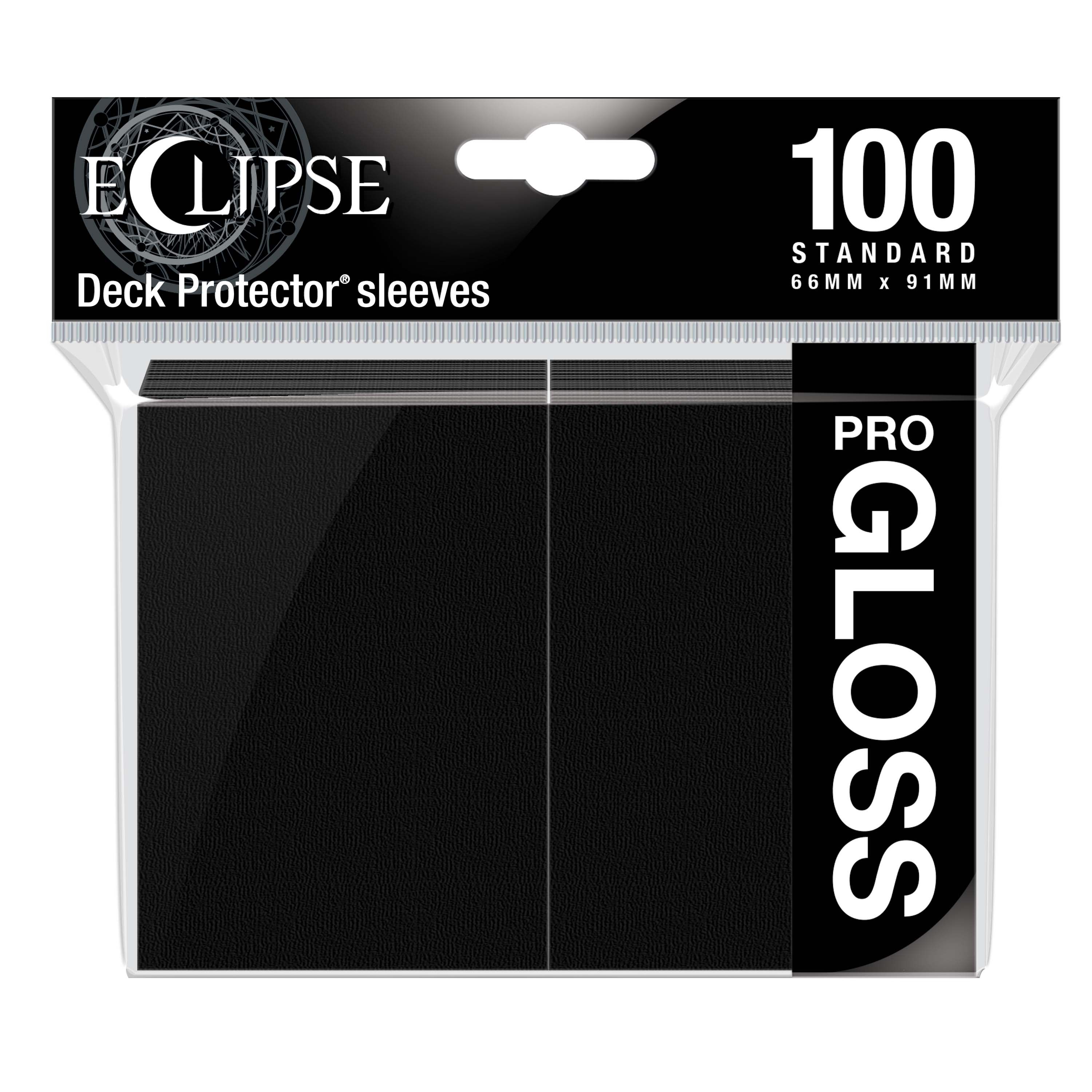 Ultra Pro 100 pochettes Deck Protector Pro-Matte Clear cartes Standard 847319 